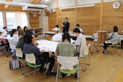 給食懇談会