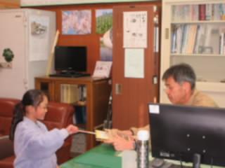 「いわタン」くじ。何色かな？