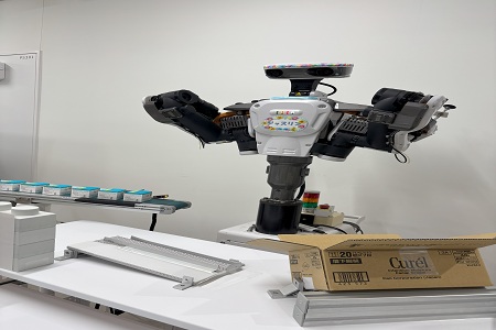 ジャスリン（作業ロボット）